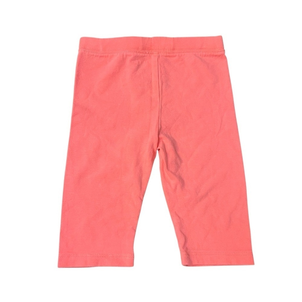 GAP| Kids Crop Leggings Coral -Size 2T